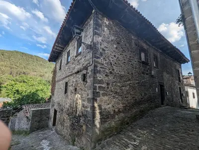 Edificio en el que se encuentra el apartamento