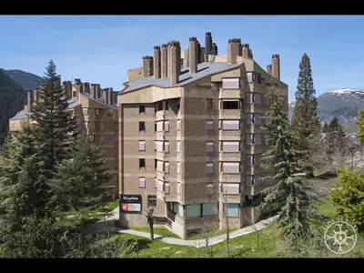 Paisaje cerca de este apartamento