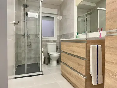 Un baño de Serena Arte