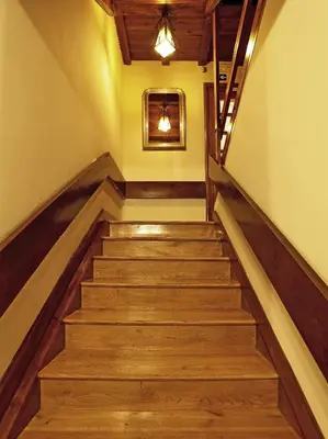 Plano de Hostal Orialde