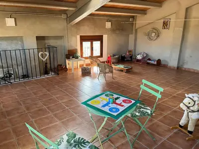 Plano de Ulls del Priorat