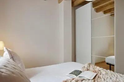 Cama o camas de una habitación en MalhBlanc by FeelFree Rentals