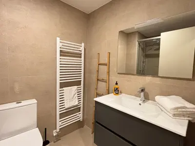 Un baño de BPirineos-Llardana