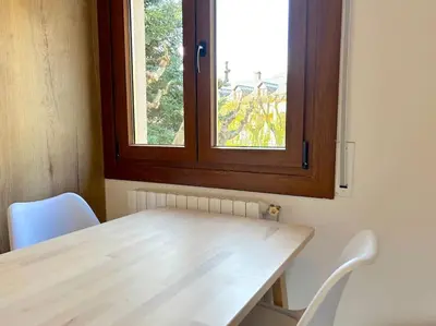 Plano de Apartament modern i cèntric Esterri by RURAL D'ÀNEU