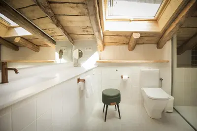 Un baño de L'Era de Nadal