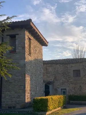 Edificio en el que se encuentra la casa o chalet