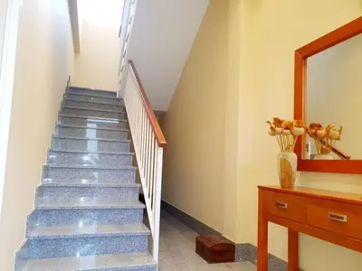 Plano de Casa Pelín