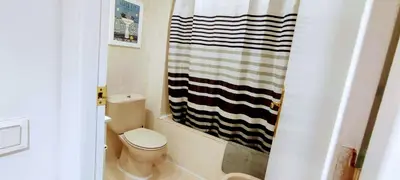 Un baño de Carlina Canfranc
