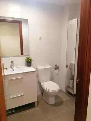 Un baño de El Boj