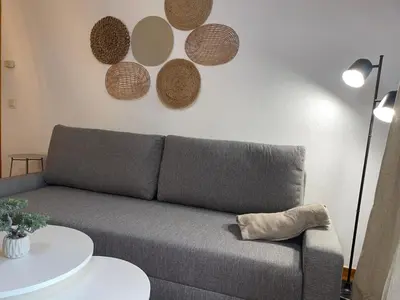 Zona de estar de Callau Jaca