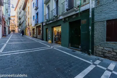 El barrio de los alrededores o un barrio cerca de este apartamento