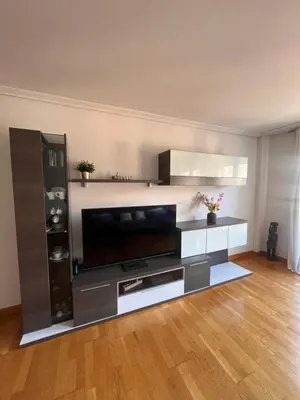 Una cocina o zona de cocina en Maixa etxea