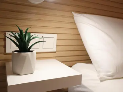 Plano de Loft acogedor en Lezkairu UAT01752