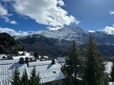 Paisaje cerca de este apartamento