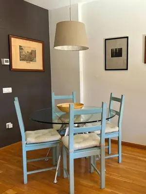 Zona de estar de Apartamento Linar l Wifi l Vistas l P & Trastero