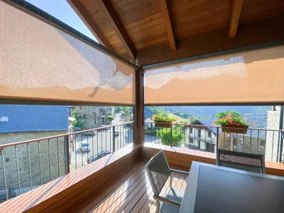 Un balcón o terraza de Potxó Rural