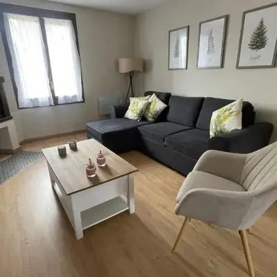 Apartamento Coqueto en El Pueyo