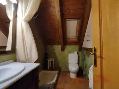 Un baño de Homenfun Baqueira Beret Vielha III