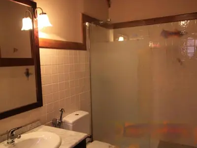 Un baño de Homenfun Baqueira Beret Vielha III