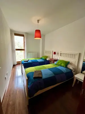 Cama o camas de una habitación en Casa exclusiva l Wifi l Garaje l Pool
