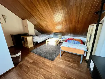 Cama o camas de una habitación en Casa exclusiva l Wifi l Garaje l Pool