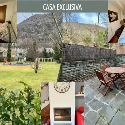 Casa exclusiva l Wifi l Garaje l Pool