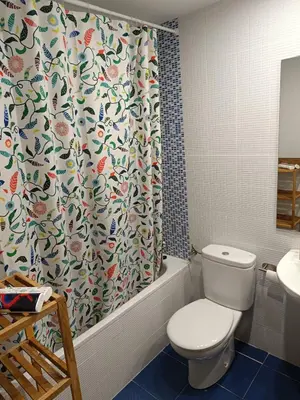 Un baño de Casa Ona