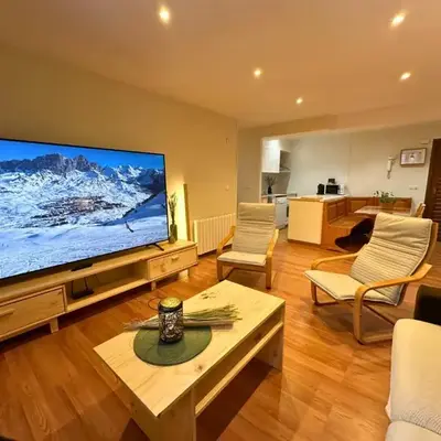 Apartamento Anayet: Formigal Centro