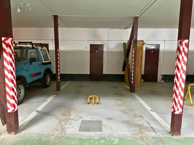 Plano de Cervino 2: Apartamento en Formigal Pueblo