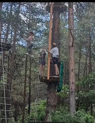 Clientes alojados en El rincón de la Rapeda
