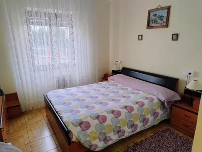 Cama o camas de una habitación en Resaenea