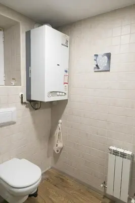 Un baño de Apartamento Dormitalería