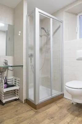 Un baño de Apartamento Dormitalería