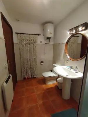Un baño de Casa Malen