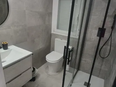 Un baño de El Rincon de Calatayud