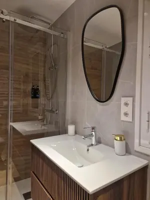 Un baño de Visita Zaragoza