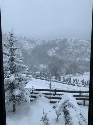 Lovely Duplex with Beatiful views in Panticosa en invierno