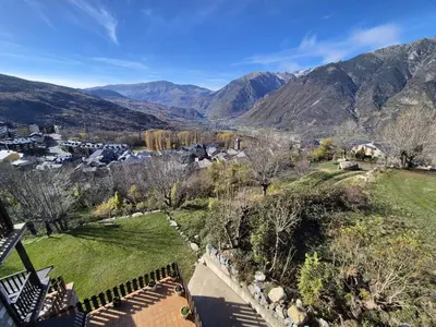 Paisaje cerca de este apartamento