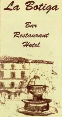 Plano de EVA & TRAVEL - Hotel LA BOTIGA