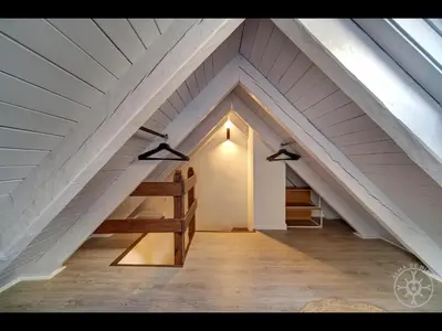 Plano de CASA ETH GARRET de Alma de Nieve