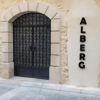 Alberg Os de Balaguer
