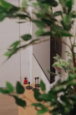 Jardín al aire libre en Loft Pamplona Rio by Property