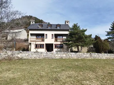 Edificio en el que se encuentra the country house
