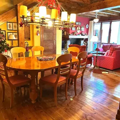 Apartament dúplex amb gran terrassa by RURAL D'ÀNEU