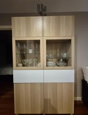 Una cocina o zona de cocina en Las Margas Apartamento