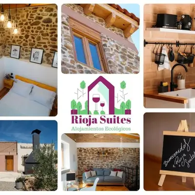 Bodega Ecológica - Rioja Suites