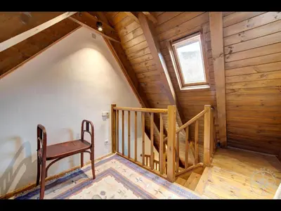 Plano de CASA SALIENT de Alma de Nieve