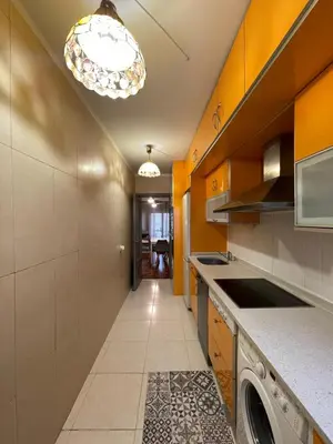 Una cocina o zona de cocina en Terracita de Gayarre