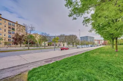 El barrio de los alrededores o un barrio cerca de este apartamento