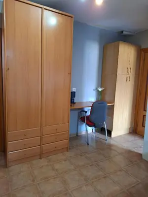 Plano de Casa Rural Mirador del Águila
